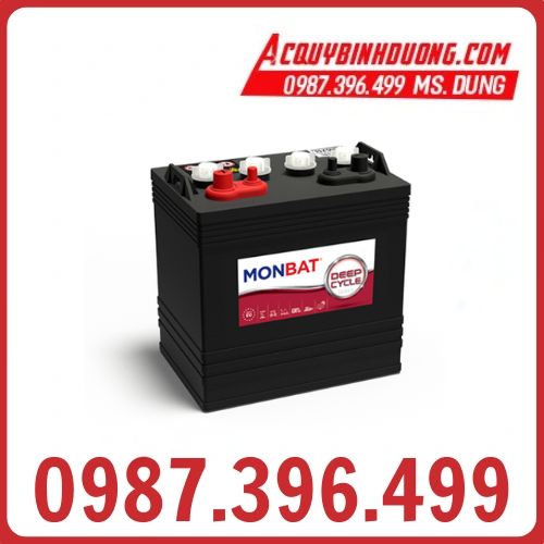 Ắc Quy Monbat 8VUS DC-175 (8V-175ah)