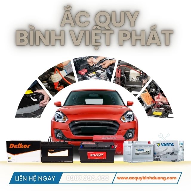 XE ĐỀ KHÔNG NỔ? LỖI DO ẮC QUY , DYNAMO HAY CỦ ĐỀ