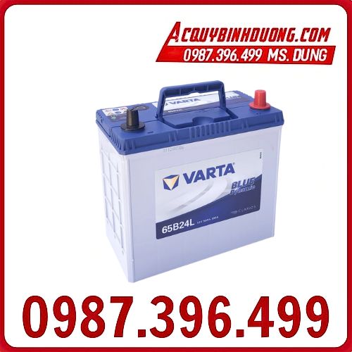 Ắc Quy VARTA 65B24L (12V-50ah) 