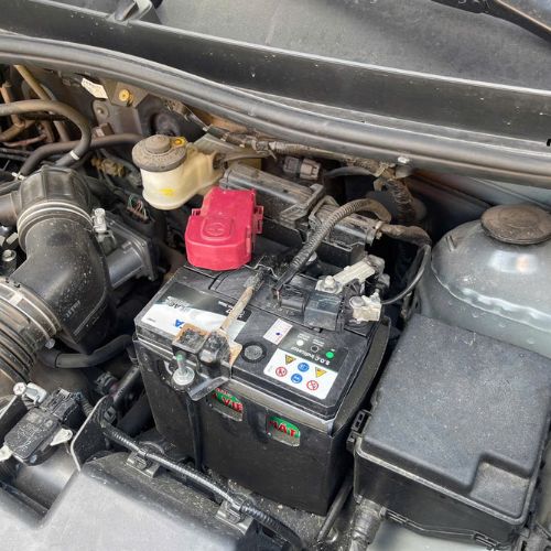 THAY ẮC QUY XE HYUNDAI GRAND i10 TẠI BÌNH ĐỊNH