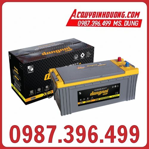 Ắc Quy Đồng Nai CMF 245G51 (12V-200ah)