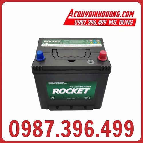 Ắc Quy Rocket EFB Q85 (12V-65ah)