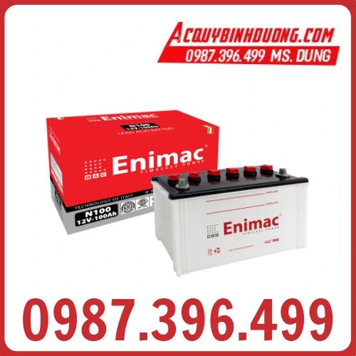 ac-quy-enimac-n100-12v-100ah-dung-cho-xe-buyt