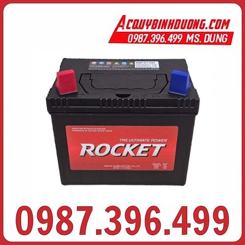 Ắc Quy Rocket U1-250 (12V-26ah)