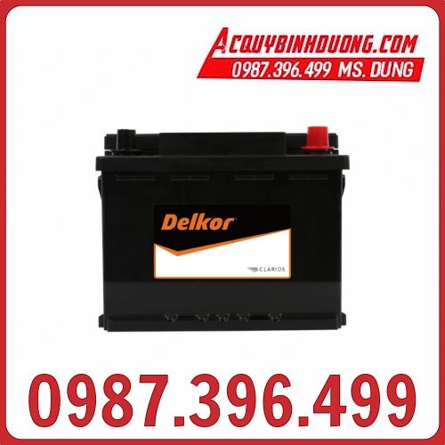 Ắc Quy Delkor 55066 (12V-50ah)