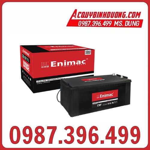 Ắc Quy Enimac CMF175 - 165G51 (12V-175ah)