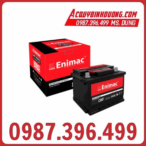 Ắc Quy Enimac DIN32R (12V-32ah)