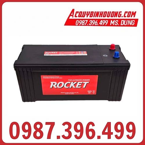 Ắc Quy ROCKET SMF N150AH (12V-150ah) 