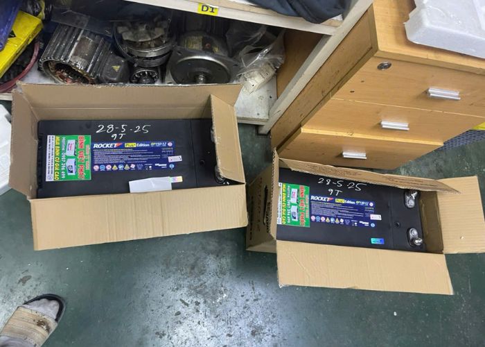 ẮC QUY UPS LƯU ĐIỆN TẠI BÌNH DƯƠNG