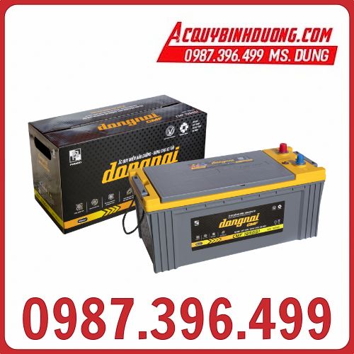 Ắc Quy Đồng Nai CMF 245H52 (12V-205ah)