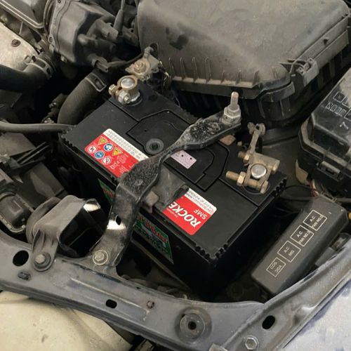 Báo giá Bình ắc quy xe Toyota Vios