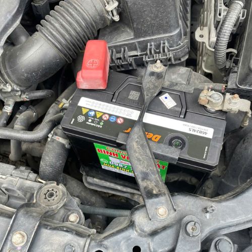 thay-binh-ac-quy-xe-vios-delkor-46b24ls-12v-45ah