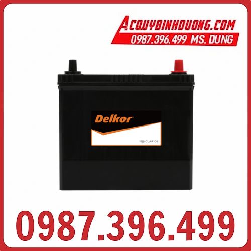 Ắc Quy Delkor MF 55B24L (12V-46ah)