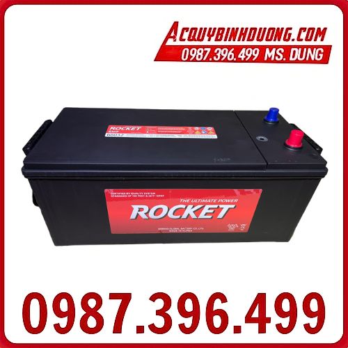 ẮC QUY ROCKET 68032 (12V-180AH) 