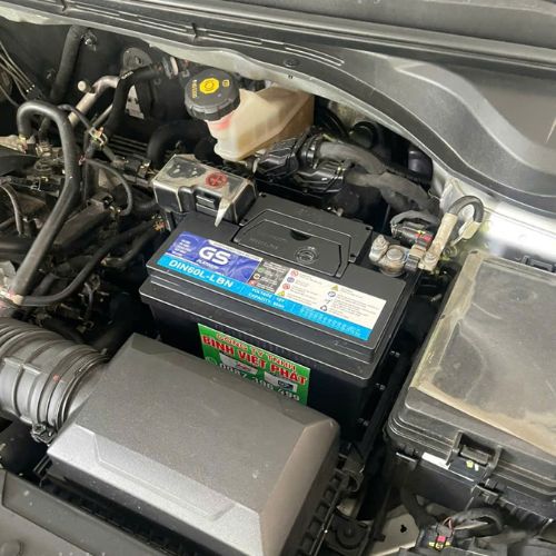 thay-binh-ac-quy-gs-din60l-12v-60ah-cho-xe-hyundai-elantra-tai-quy-nhon