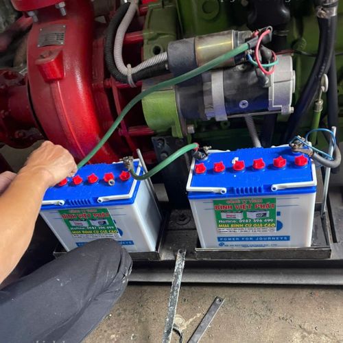 CHỨC NĂNG CỦA ẮC QUY