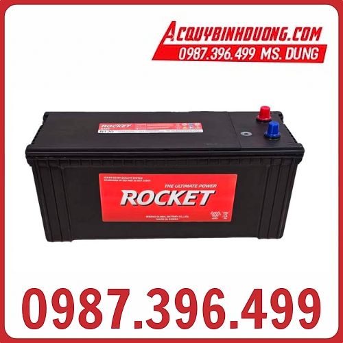 Ắc Quy ROCKET N120 (12V-120Ah)