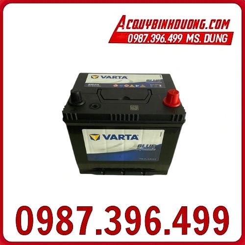 Ắc Quy Varta 80D23L (12V-65ah)
