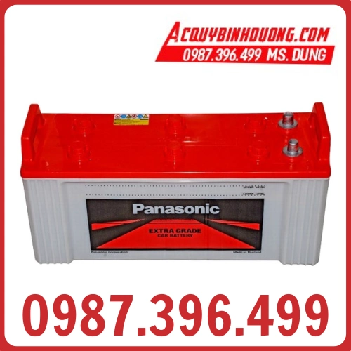 Ắc Quy Panasonic N120 TC-115F51 (12V-120ah) 