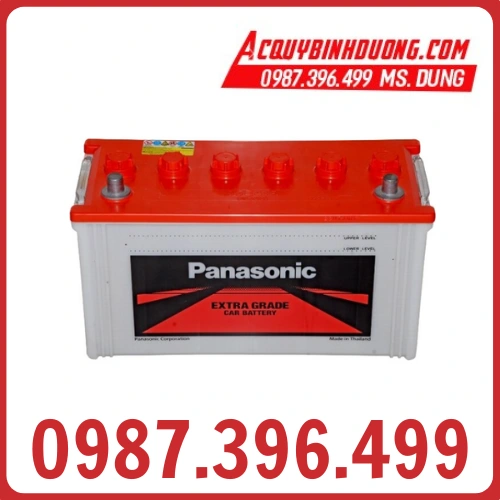 Ắc Quy Panasonic N100 TC- 95E41R (12V-100ah) 