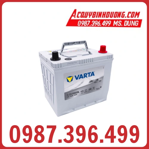 Ắc Quy VARTA Q-85/95D23L EFB i-STOP (12V-65ah) 