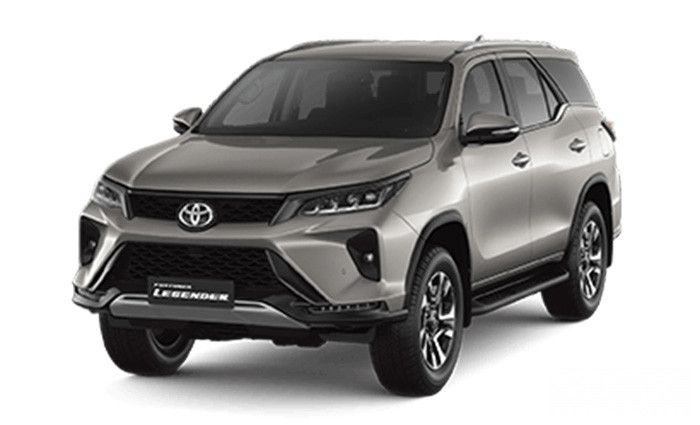 Bình ắc quy xe Toyota Fortuner