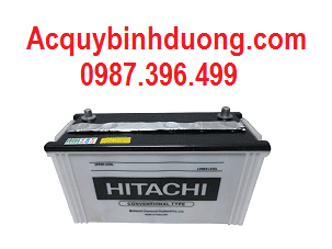 Ắc quy Hitachi N100 (12V- 100ah) 