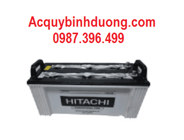 Ắc quy Hitachi N120 (12V- 120ah) 