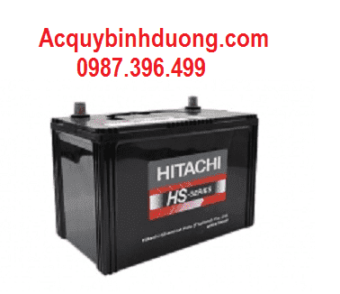 Ắc quy Hitachi SMF 105D31R/L (12V- 90ah) 